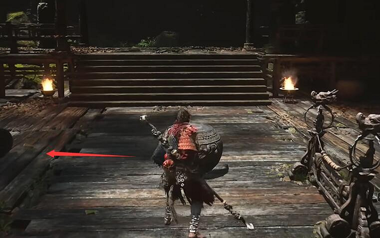 《黑神話悟空》翠竹林寶箱位置一覽