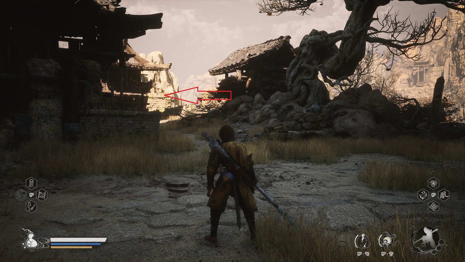 《黑神話悟空》沙塵無量十八難達成方法 《黑神話悟空》沙塵無量十八難達成方法