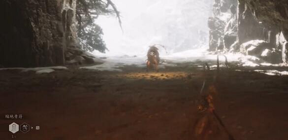 《黑神話悟空》二郎神位置介紹