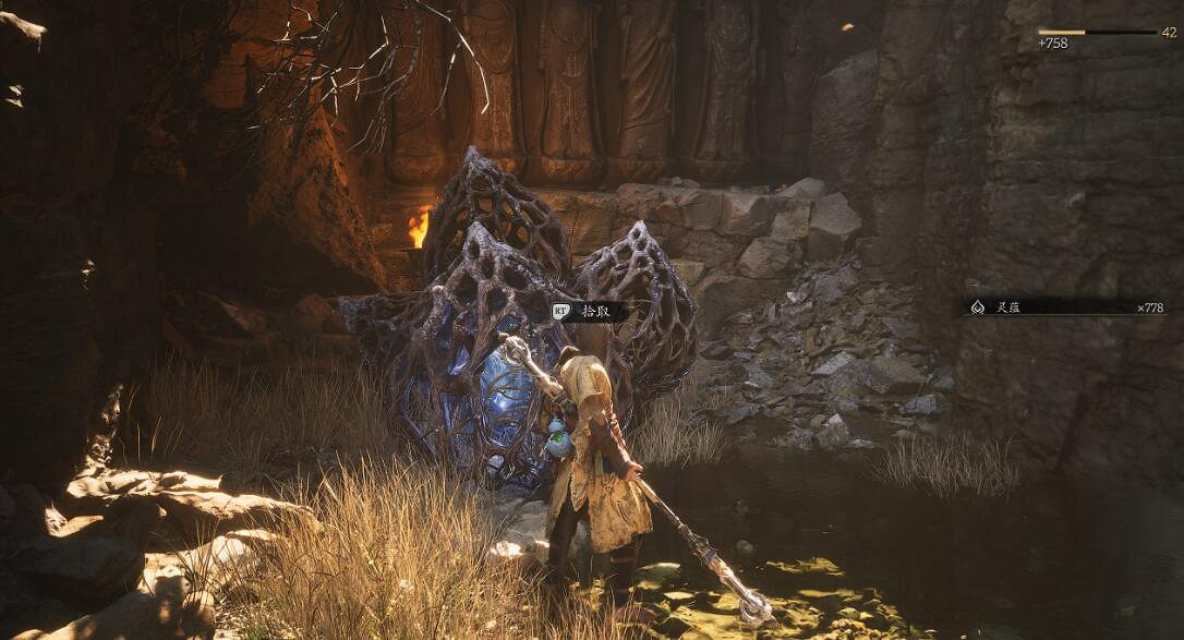 《黑神話悟空》黃風寨隱藏支線圖文攻略