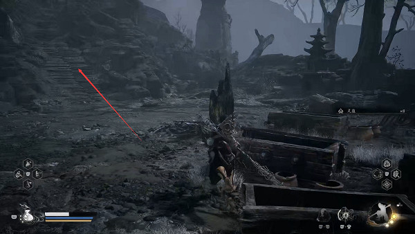 《黑神話：悟空》第五回Boss位置介紹