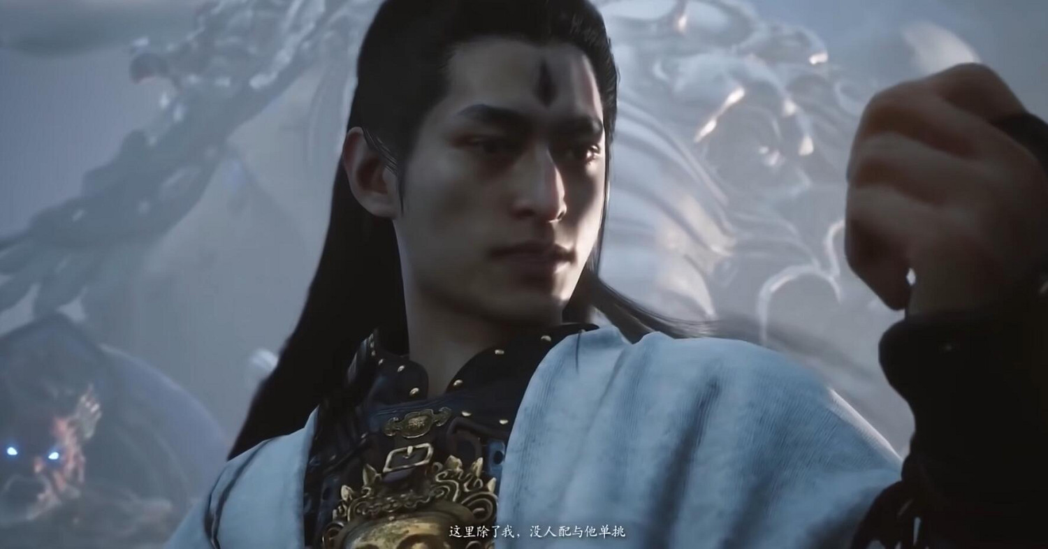 《黑神話悟空》孫悟空劇情介紹