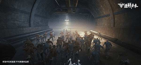 《逆戰：未來》原點首測招募開啟 經典內容再現手遊