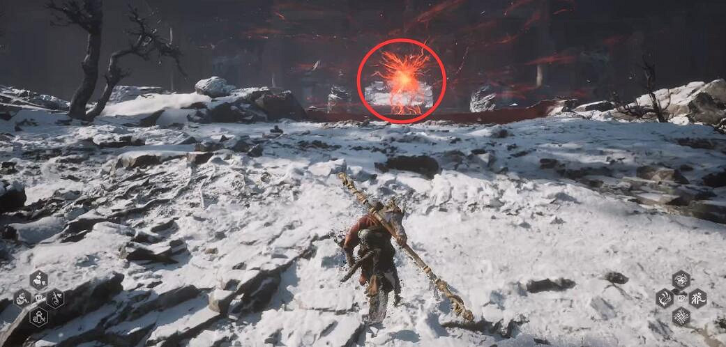 《黑神話悟空》武器楮白槍獲得方法 《黑神話悟空》武器楮白槍獲得方法