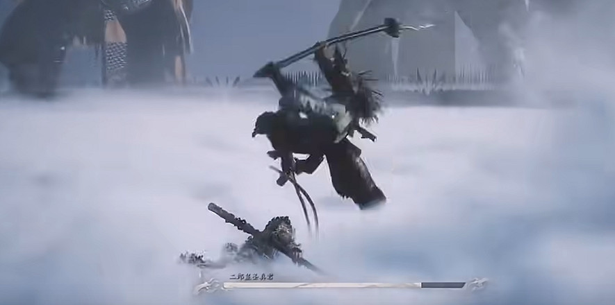 《黑神話悟空》隱藏結局二郎神觸發說明 《黑神話悟空》隱藏結局二郎神觸發說明