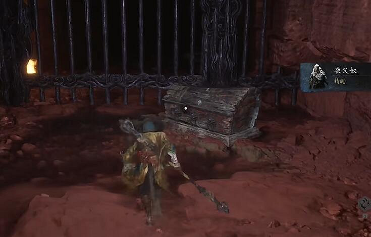 《黑神話悟空》浮屠界寶箱位置一覽 《黑神話悟空》浮屠界寶箱位置一覽