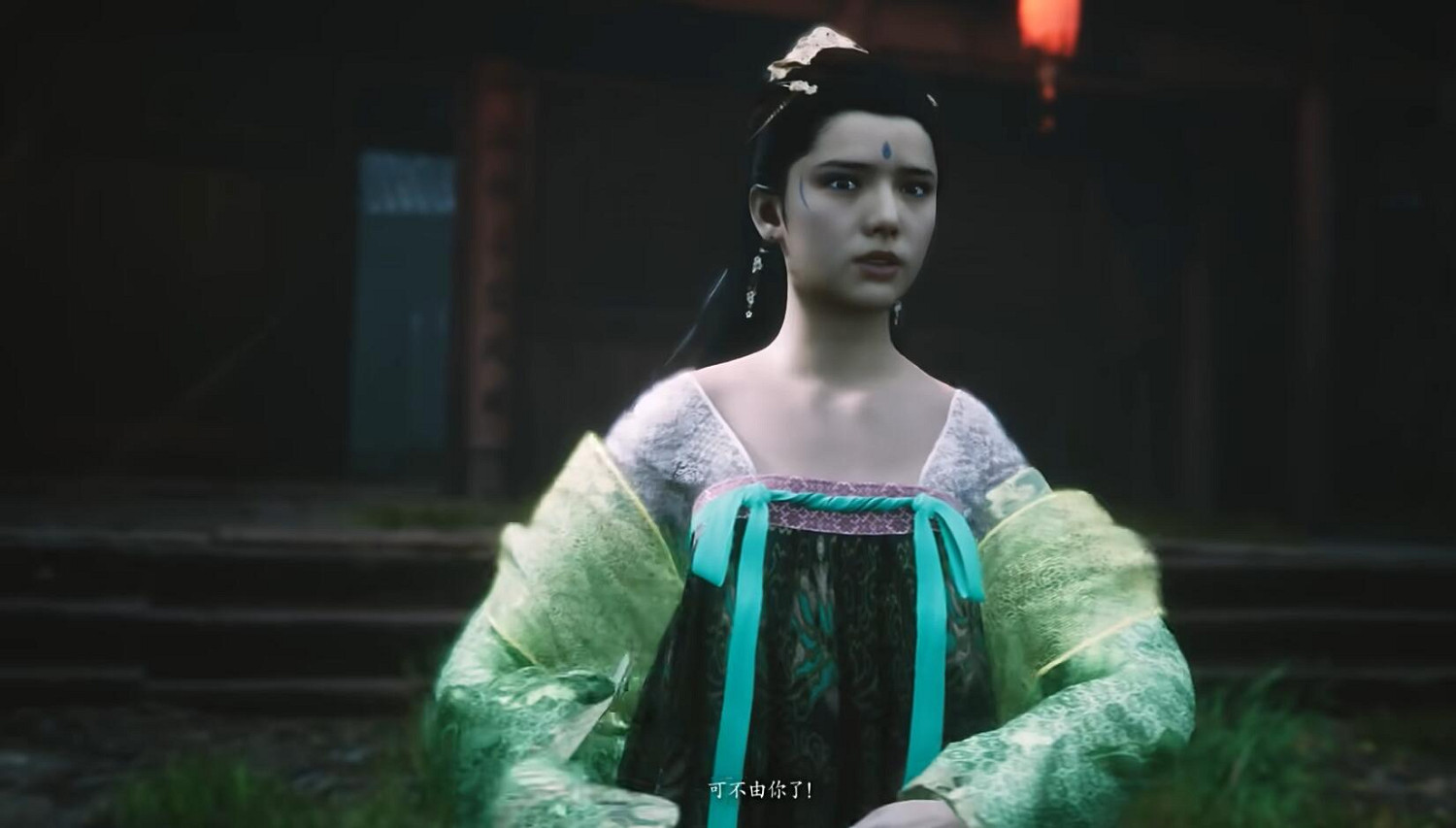 《黑神話悟空》蜘蛛精劇情介紹