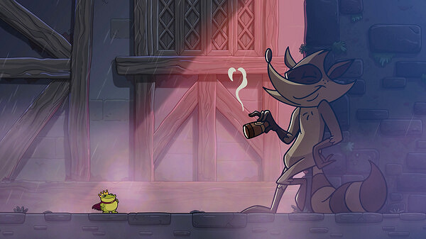 動作冒險遊戲《Croak》開放Steam頁面 發行日期待定 動作冒險遊戲《Croak》開放Steam頁面 發行日期待定