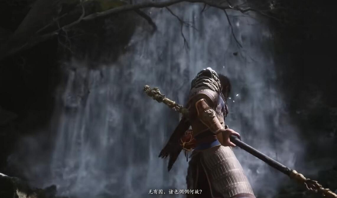 《黑神話悟空》赤髯龍位置介紹