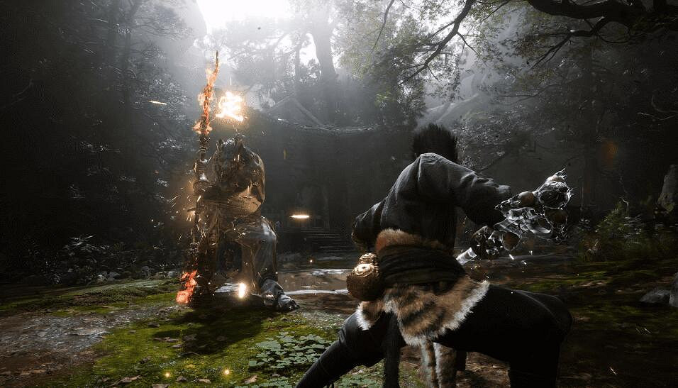 《黑神話悟空》啟動表情包一覽