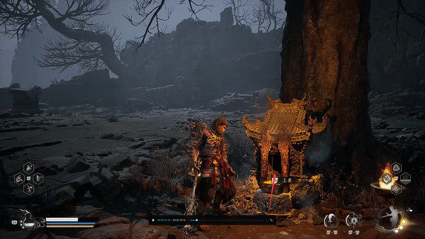 《黑神話：悟空》第五回Boss位置介紹