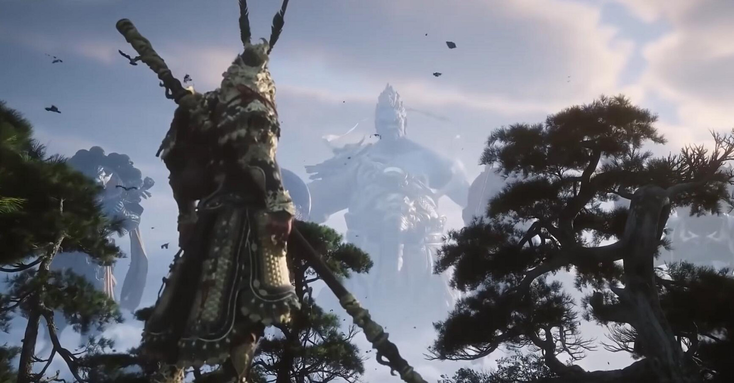 《黑神話悟空》孫悟空劇情介紹