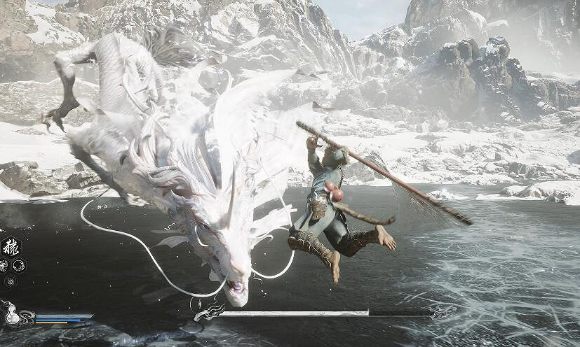 《黑神話悟空》暈3D解決方法