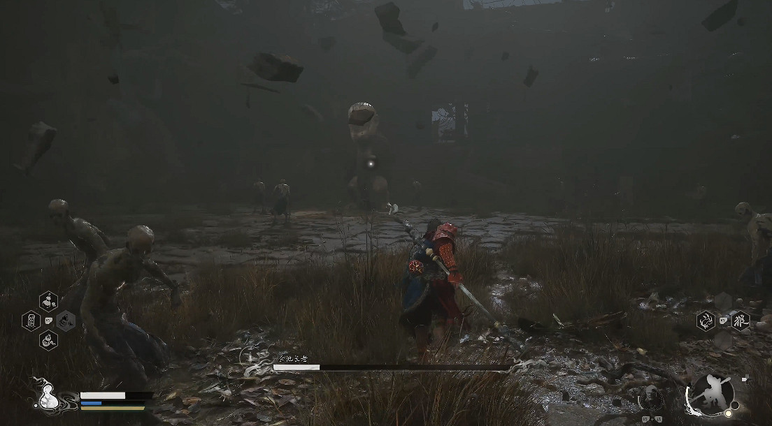 《黑神話悟空》金池長老打法技巧圖文攻略詳解