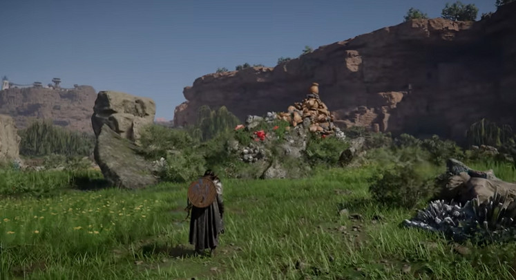 《赤血沙漠》公開新頭目&quot;女王背石蟹&quot;實機戰鬥影片