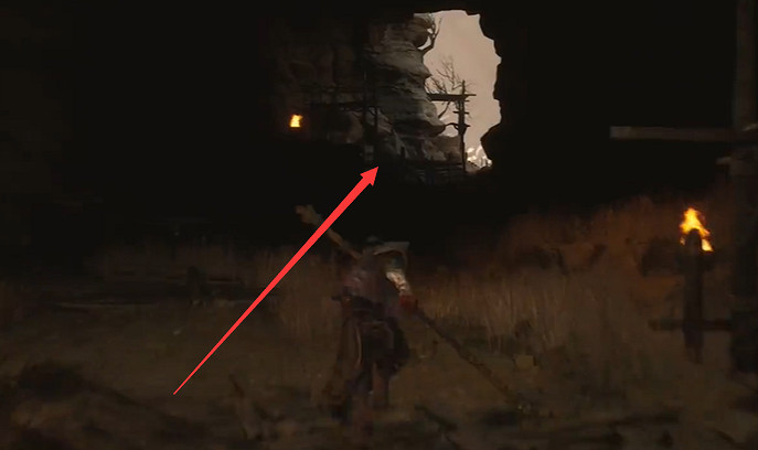 《黑神話悟空》挾魂崖全土地廟位置一覽