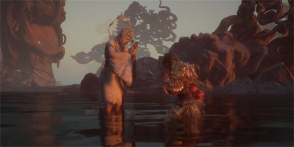 《黑神話悟空》結局說明