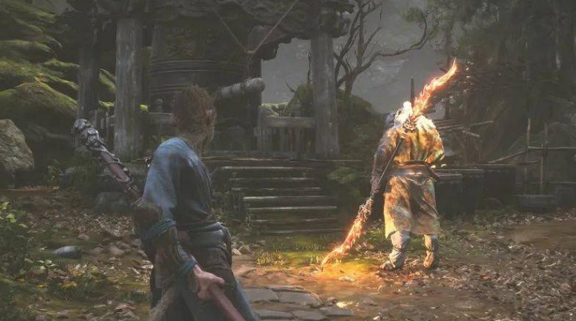 《黑神話悟空》安身法介紹