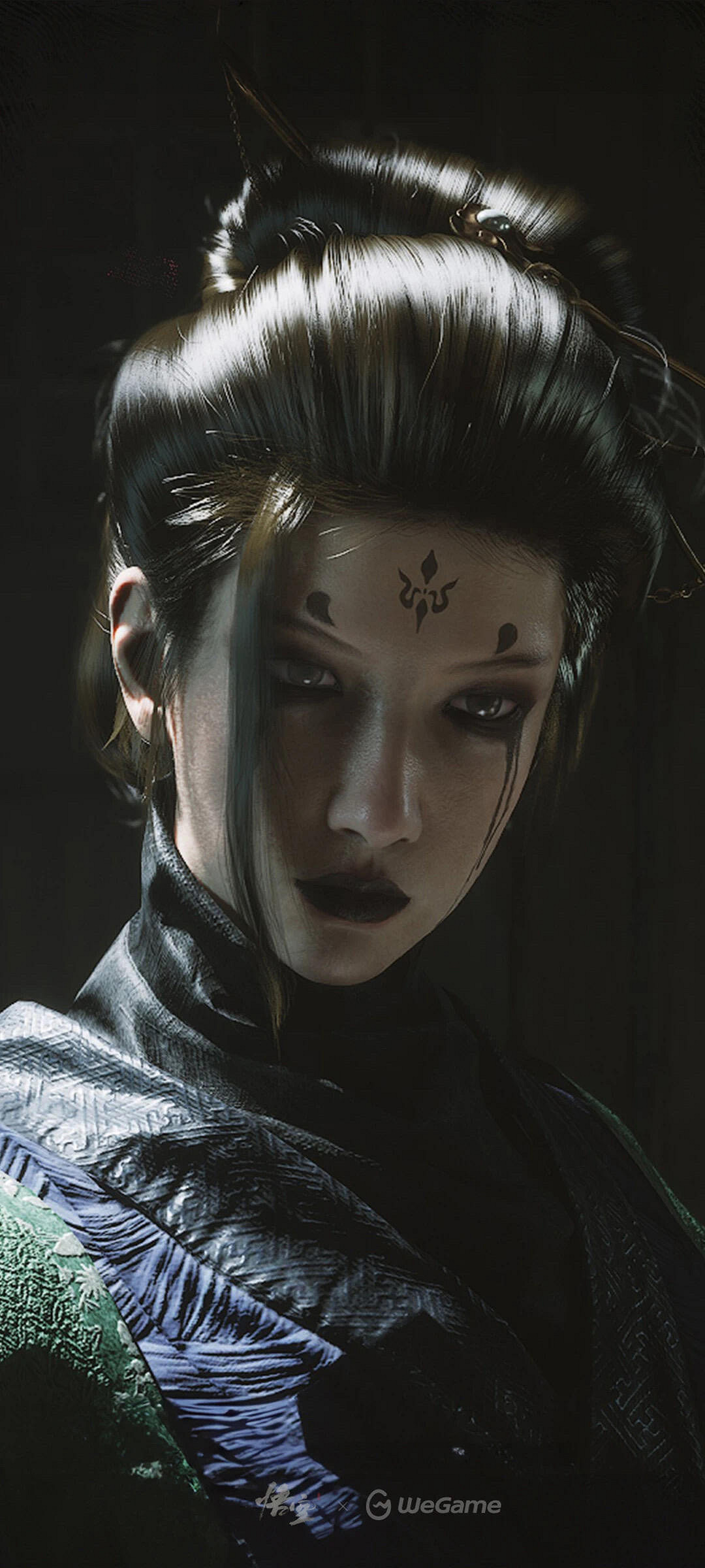 《黑神話悟空》手機壁紙超清圖片一覽