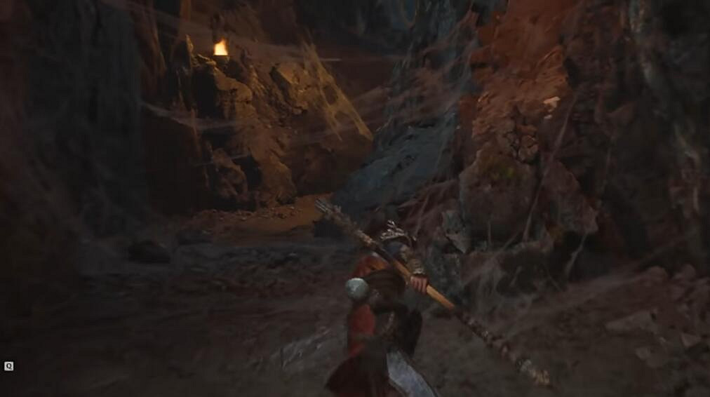 《黑神話悟空》小黃龍位置介紹