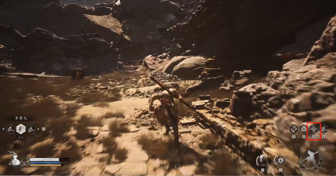 《黑神話悟空》召喚猴毛分身方法