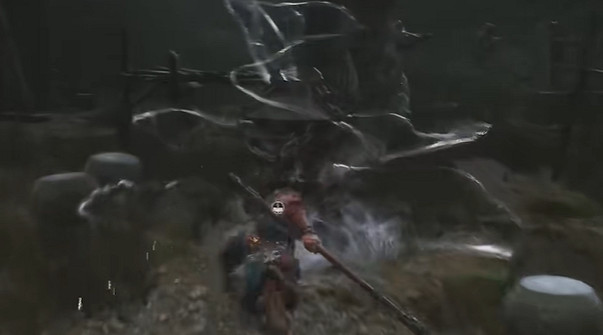 《黑神話悟空》隱·舊觀音禪院土地廟位置