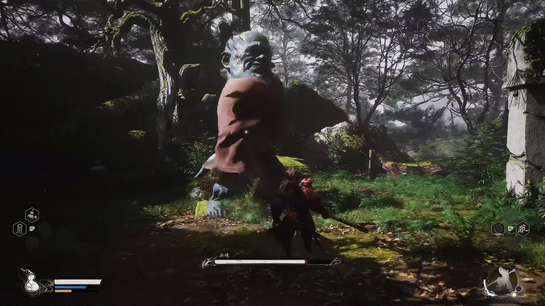 《黑神話悟空》幽魂打法技巧圖文攻略詳解