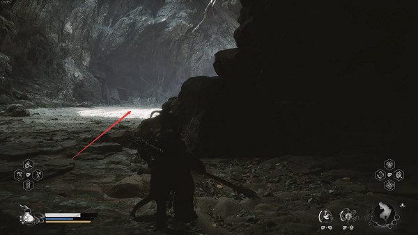 《黑神話:悟空》第四回Boss位置介紹 《黑神話:悟空》第四回Boss位置介紹