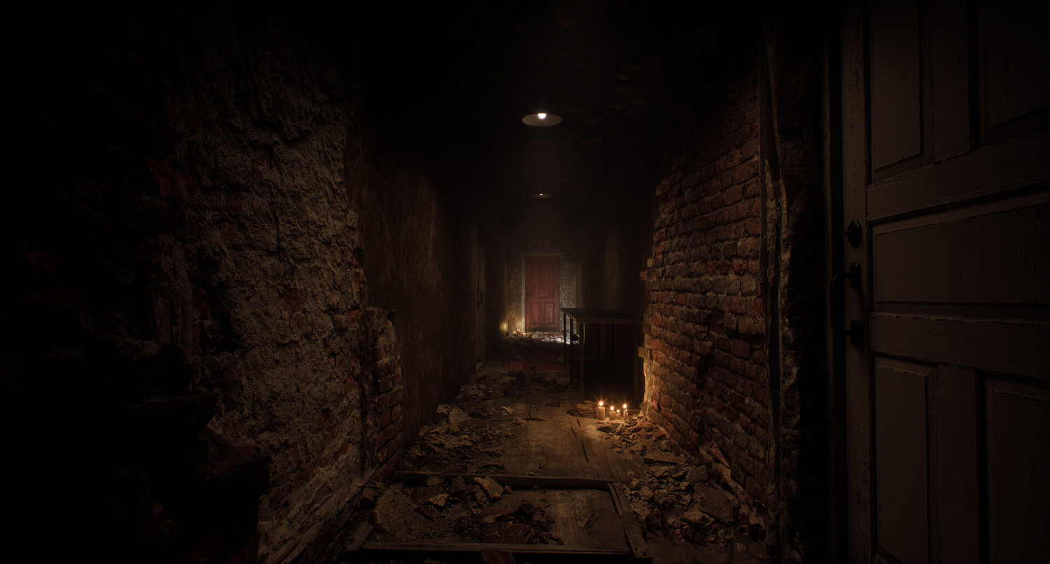 第一人稱敘事心理恐怖遊戲《A.I.L.A》現已上架Steam平台 第一人稱敘事心理恐怖遊戲《A.I.L.A》現已上架Steam平台