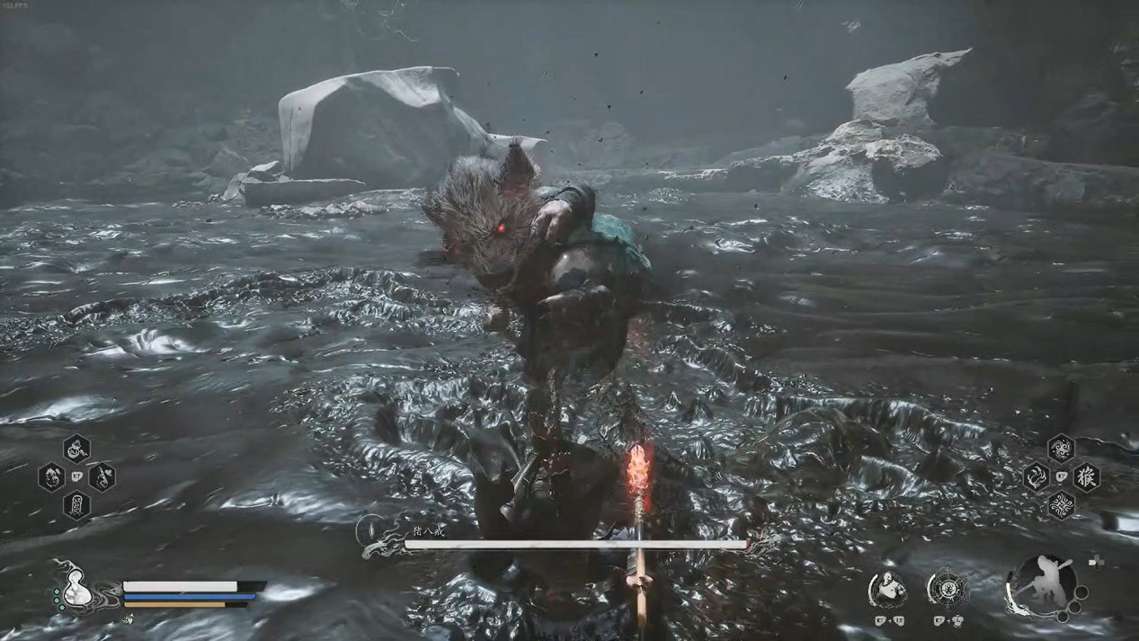 《黑神話悟空》第四回全Boss打法攻略