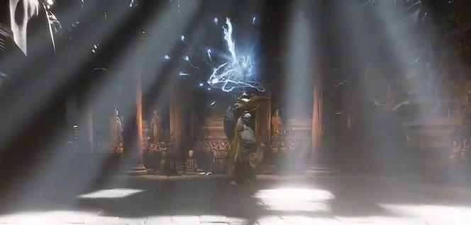 《黑神話悟空》黃眉老祖章節介紹