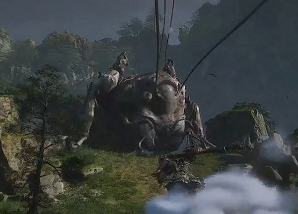 《黑神話：悟空》第六回Boss位置介紹