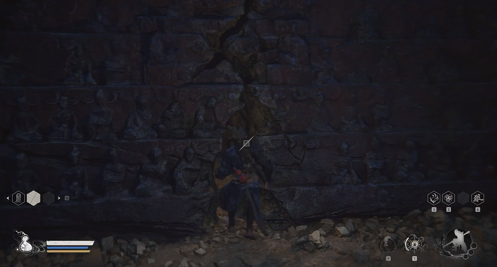 《黑神話悟空》拜師菩提老祖壁畫位置 《黑神話悟空》拜師菩提老祖壁畫位置