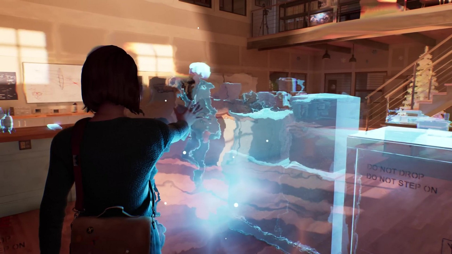 《奇妙人生：雙重曝光》“能力揭示”預告片