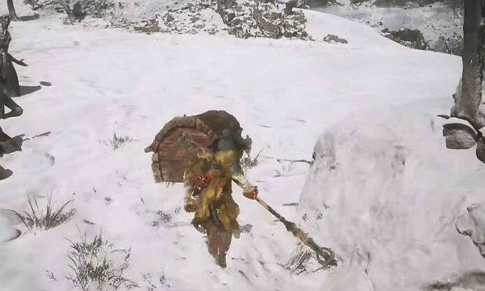《黑神話悟空》雪山徑寶箱位置一覽