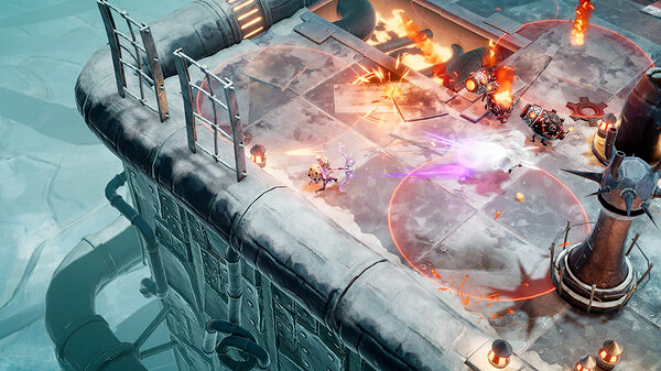 輕度Rogue遊戲《迷失混沌王國:永恒之骰》上線Steam 輕度Rogue遊戲《迷失混沌王國:永恒之骰》上線Steam