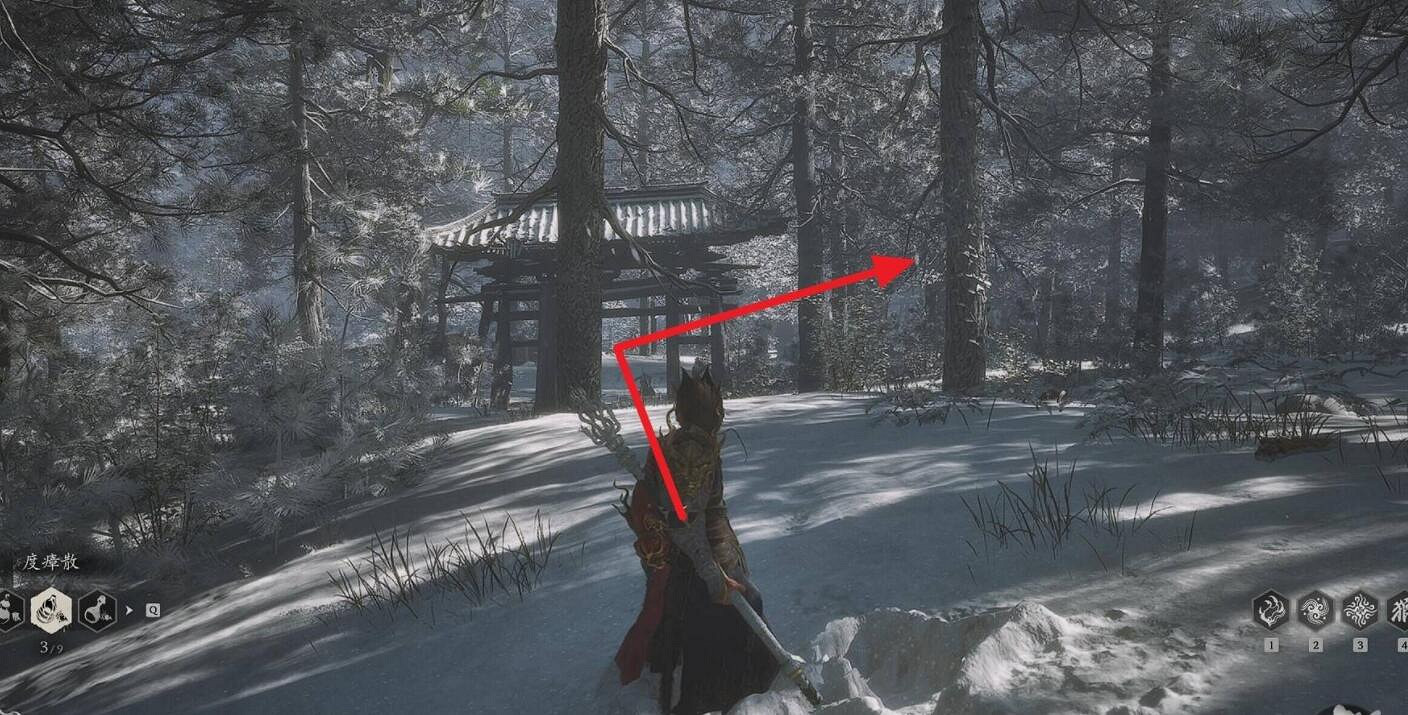 《黑神話悟空》隱藏裝備頭冠獲得方法 《黑神話悟空》隱藏裝備頭冠獲得方法