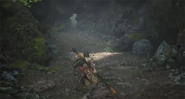 《黑神話悟空》黑風山打坐點位置說明