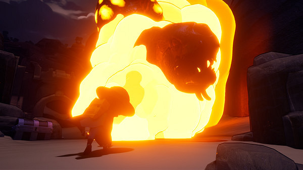 第三人稱角色扮演遊戲《尋找莫西》已在Steam平台發售! 第三人稱角色扮演遊戲《尋找莫西》已在Steam平台發售!