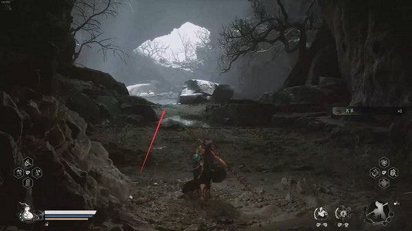 《黑神話:悟空》第四回Boss位置介紹 《黑神話:悟空》第四回Boss位置介紹