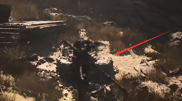 《黑神話悟空》第二回全土地廟位置介紹