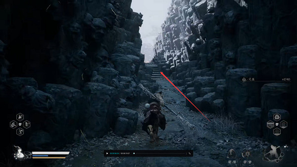 《黑神話：悟空》第五回Boss位置介紹