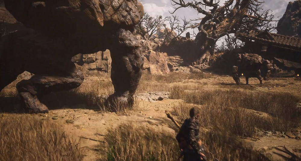 《黑神話悟空》石之厲獲得方法