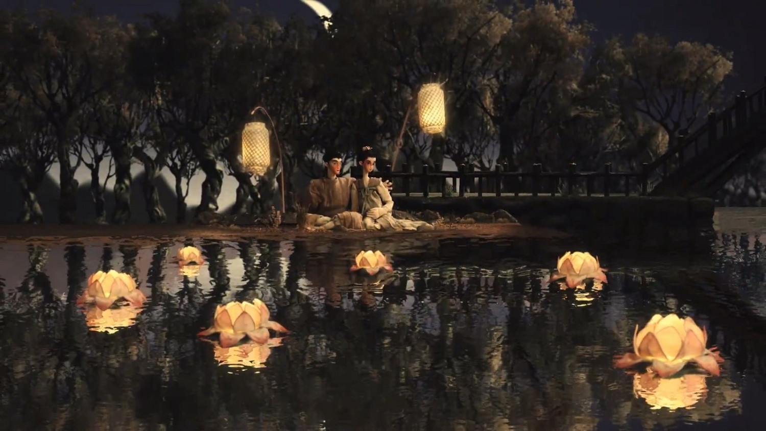 《黑神話：悟空》每章結束的獨特動畫 引國外同行稱讚