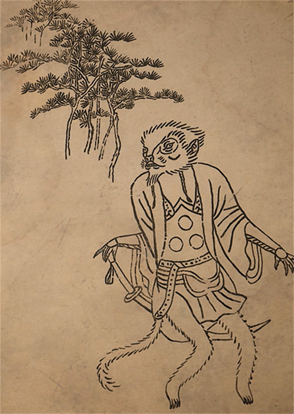 《黑神話悟空》妖怪大全