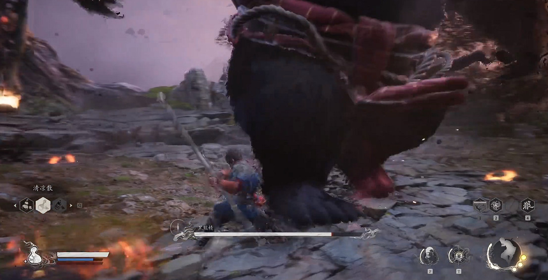 《黑神話悟空》輕棍識破流加點打法介紹