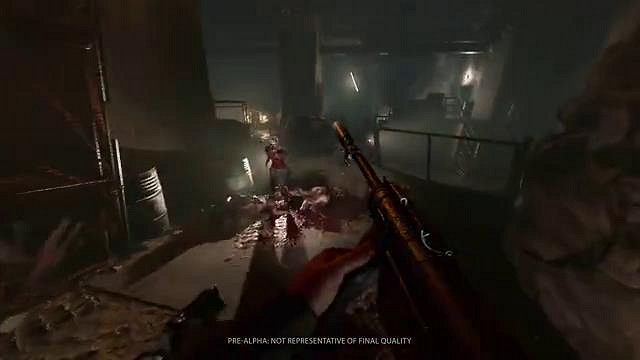 喪屍射擊遊戲《Projekt Z:Beyond Order》科隆展預告