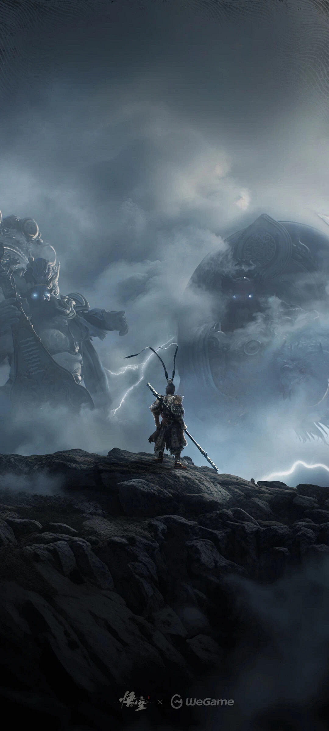 《黑神話悟空》手機壁紙超清圖片一覽