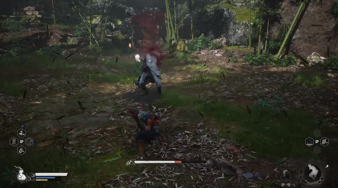 《黑神話悟空》廣謀打法技巧圖文攻略詳解