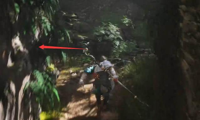 《黑神話悟空》翠竹林全土地廟位置一覽